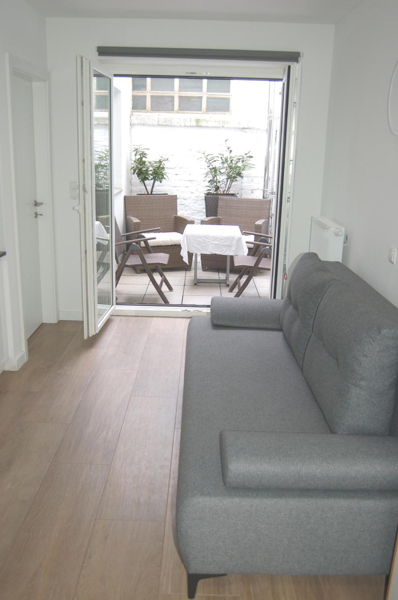 Wohnung In Toller City-Lage 45 M2 Βιέννη Εξωτερικό φωτογραφία
