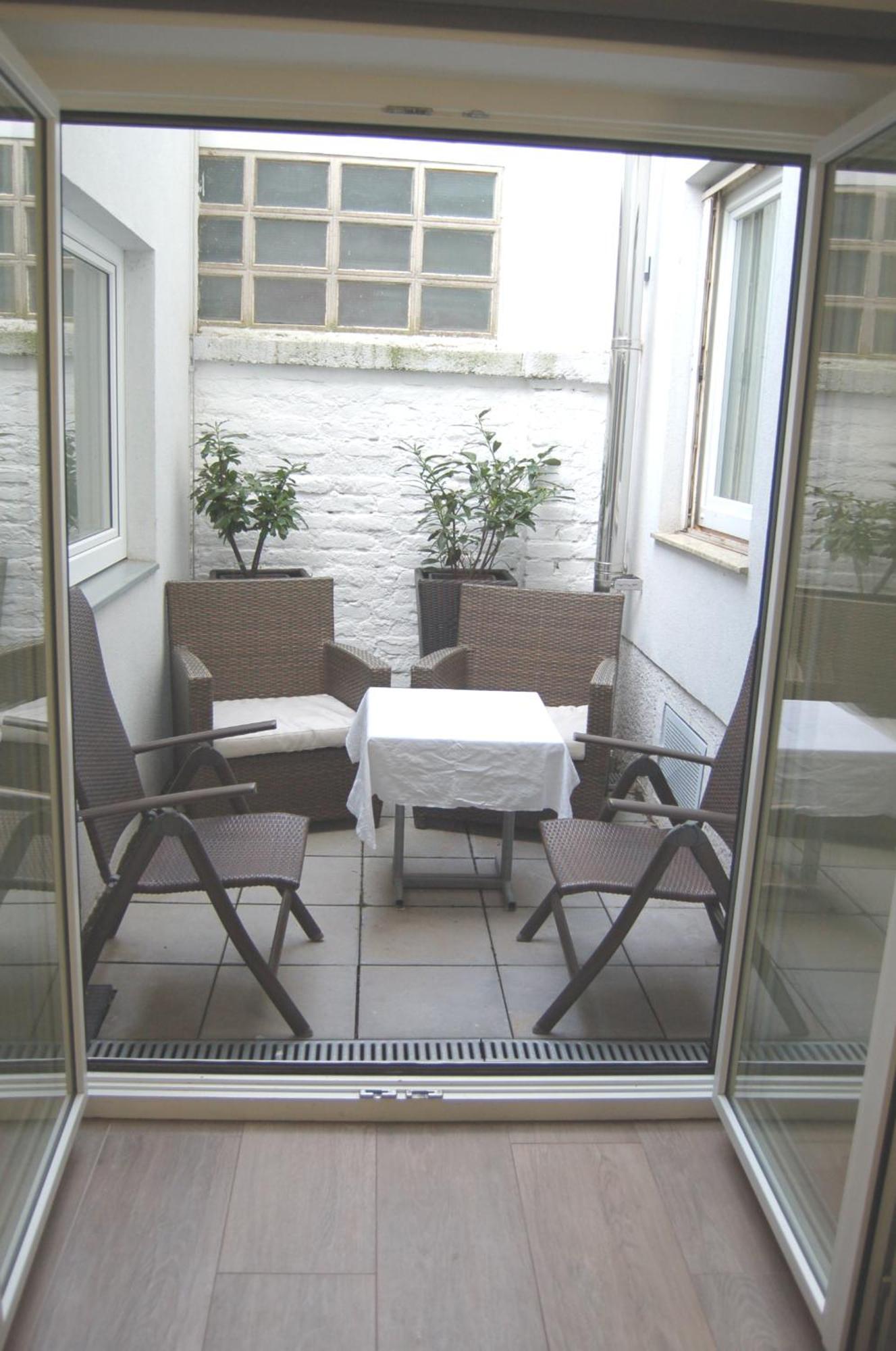 Wohnung In Toller City-Lage 45 M2 Βιέννη Εξωτερικό φωτογραφία