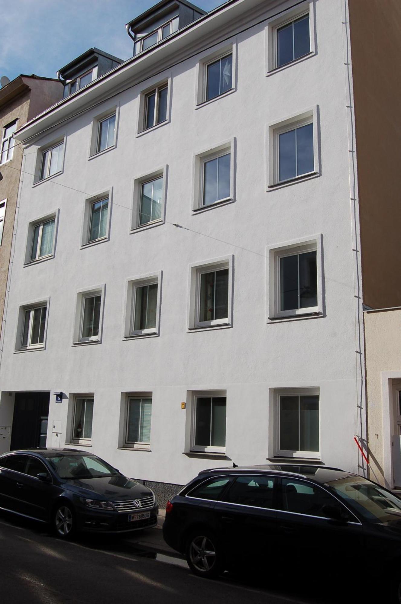 Wohnung In Toller City-Lage 45 M2 Βιέννη Εξωτερικό φωτογραφία